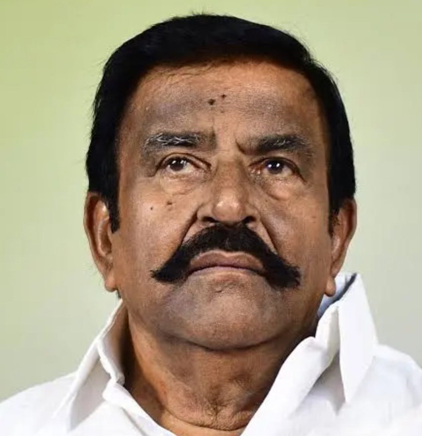 முன்னாள் அமைச்சர் கே என் நேரு வீட்டில் லஞ்ச ஒழிப்புத்துறை சோதனை