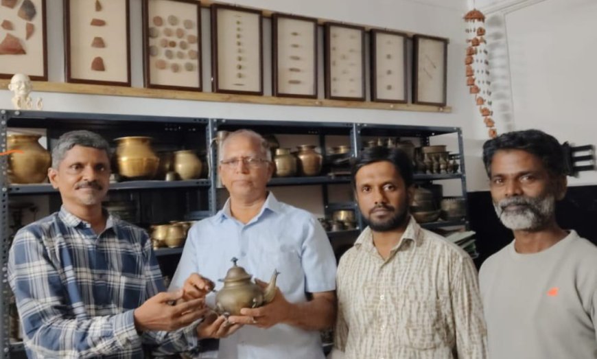 பழைய பொருட்கள் : நம் வாழ்வியலின் பாடம்