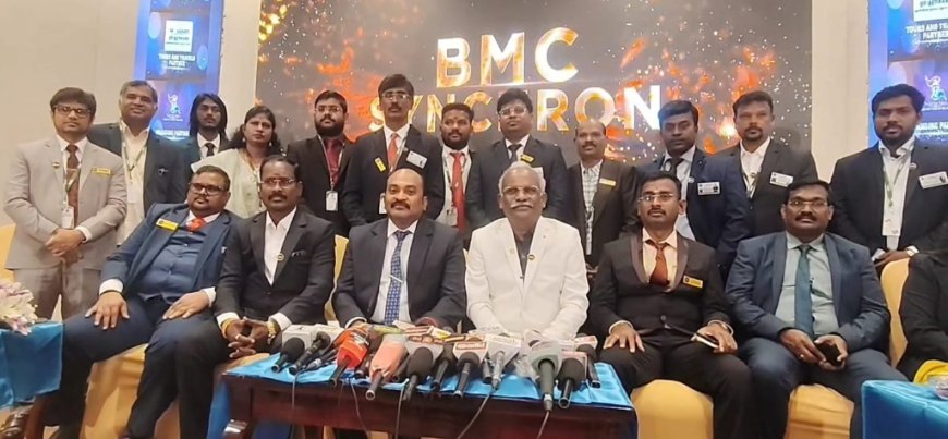 அரசு ஒப்பந்தங்களில் 25% நிதி விரயத்தை தடுக்க திட்ட அறிக்கை : தமிழக அரசிடம் வழங்க திருச்சி மாநாட்டில் பிஎம்சி நிர்வாகிகள் முடிவு